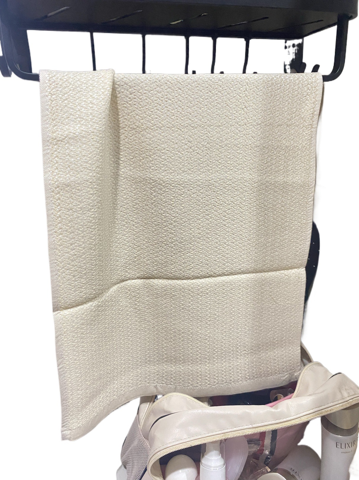 Shopkeeper recommend tussah silk beauty towel quick-drying water absorption antibacterial skin one pack two pack three pack chemical fiber