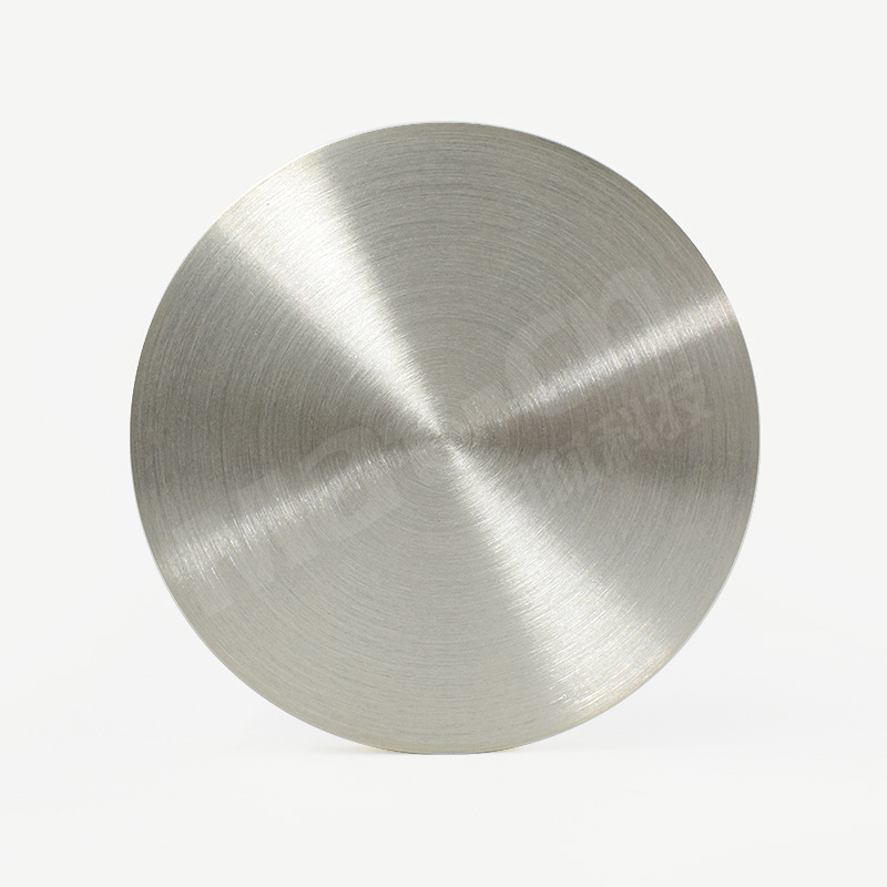 High Purity Silver Target Material 99.99Ag Film Preparation High Temperature Superconductivity Experimental Microdigitals Mechanical System Coating