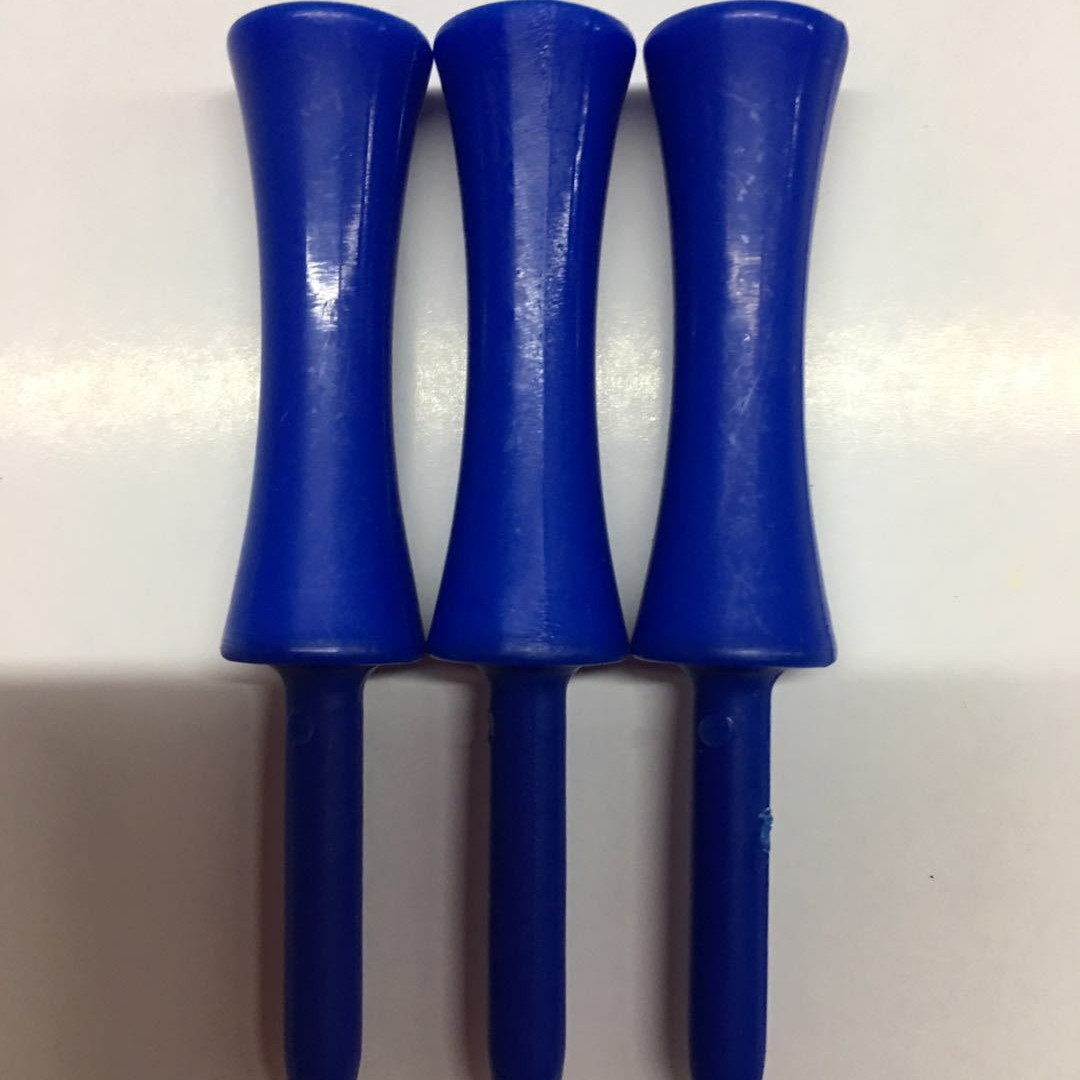 68MM hollow wheel-shaped limit ball nail golf TEE golf ball nail 35.41.48.54