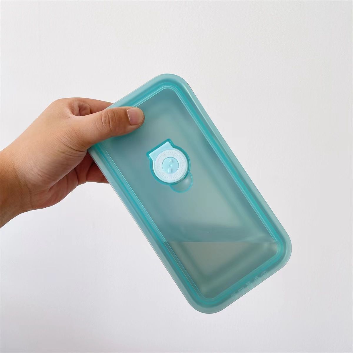 Wholesale Korean style box stainless steel fresh-keeping box with lid snack box seasoning dish with lid compartment pickle box lunch box