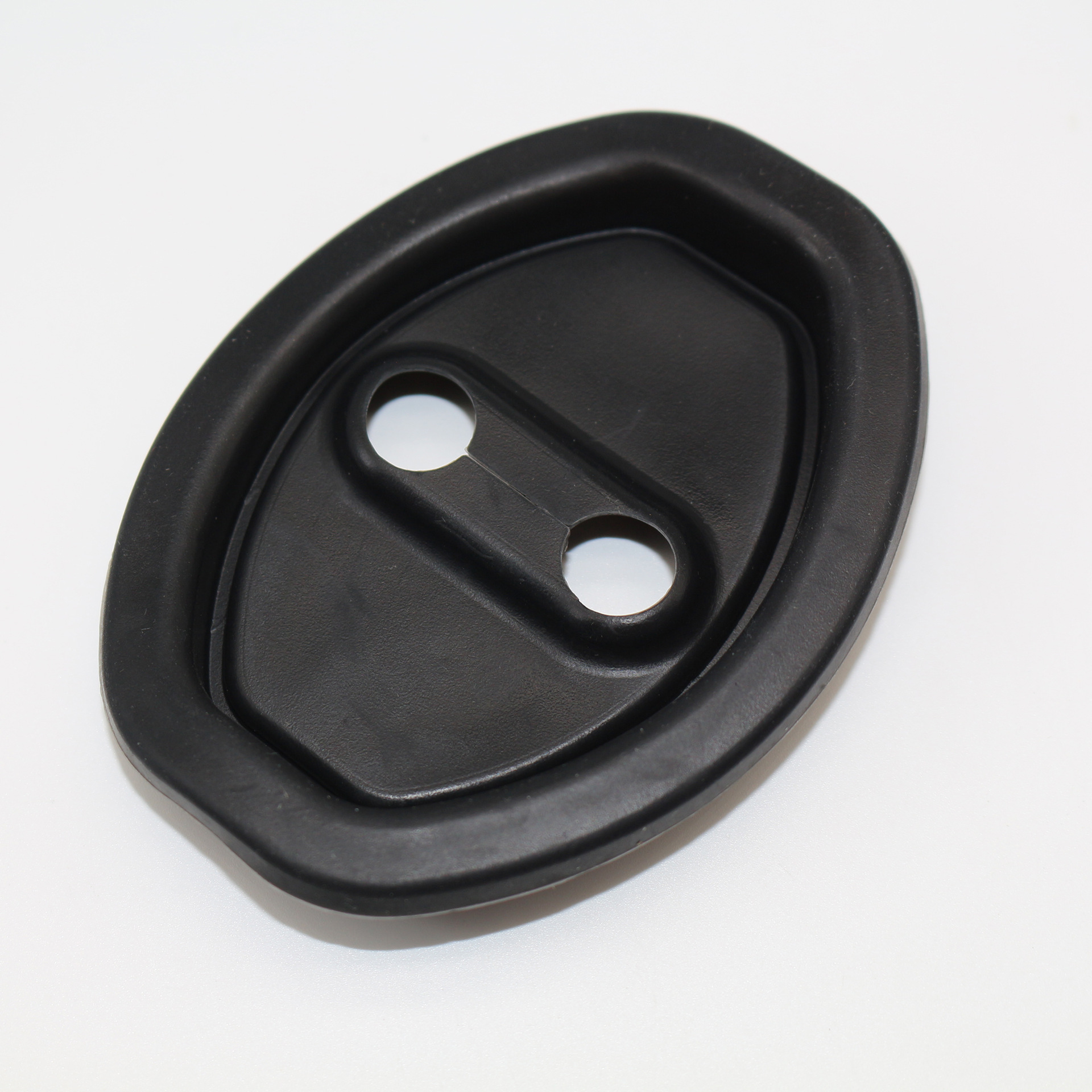 Защитная подушка для замка двери, амортизирующая подушка, утолщенная антиколлизийная наклейка, универсальный резиновый чехол для замка двери