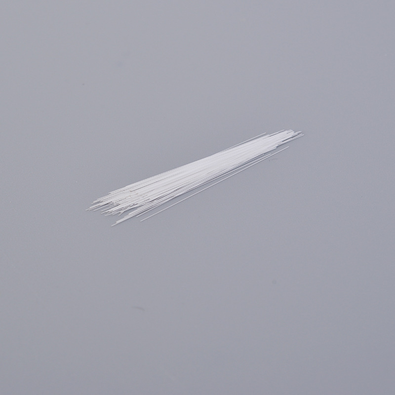 Zhixin Metal Alloy Wire 0.03mm Straightening and Cutting Processing 304 Stainless Steel Tungsten Steel Wire Straightening Processing Customization