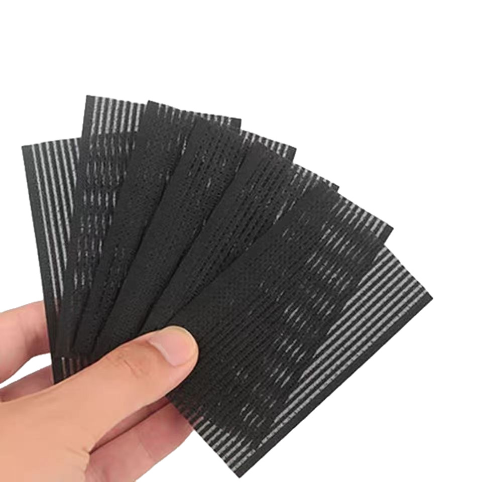 Trendy Colorful Hair Stickers for Bangs and Top of Head, Lazy Hair Organizer for Adults, Magic Hair Clips for Women