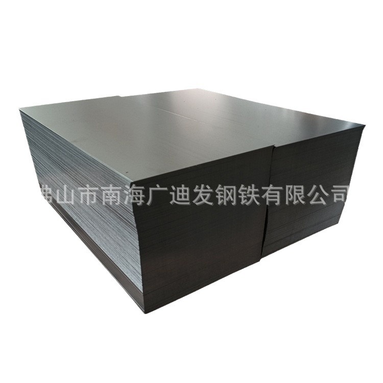 First-Grade Cold-Rolled Plate, Cold-Rolled Roll, Cold-Pressed Plate Spcc, Thickness 0.4-3.0mm Metal Products Can Be Opened with Ruler
