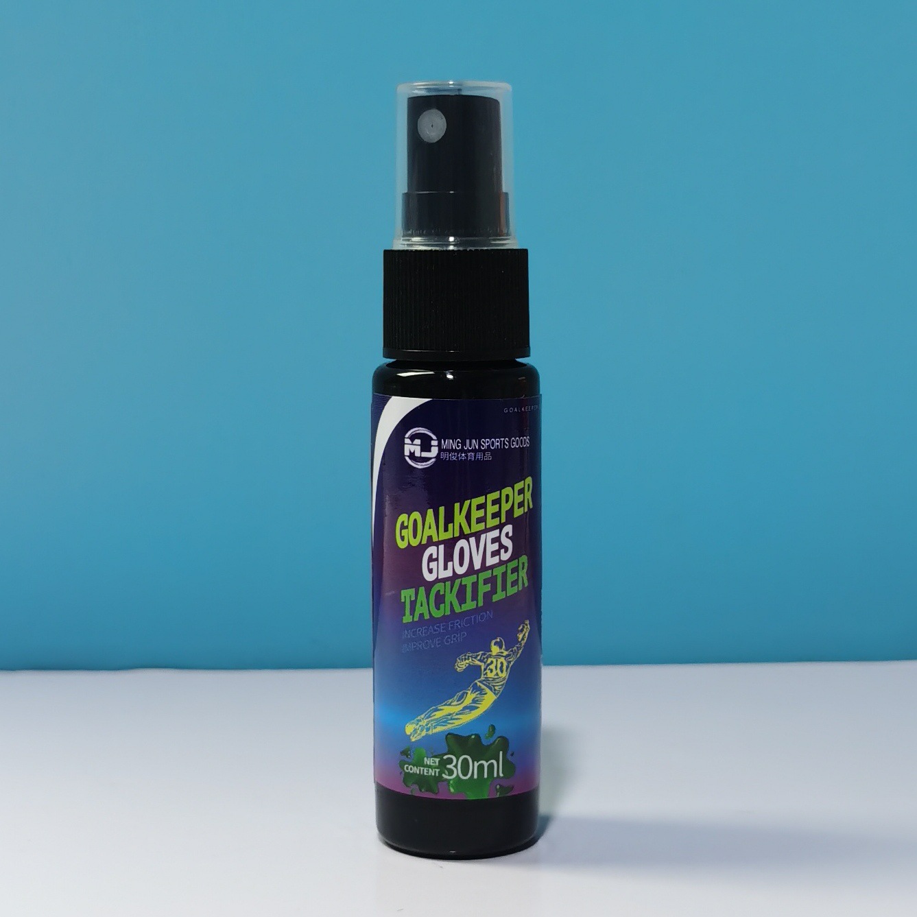 Factory Direct Supply Goalkeeper Gloves Tackifier Gloves Tackifier Football Goalkeeper Gloves Tackifier