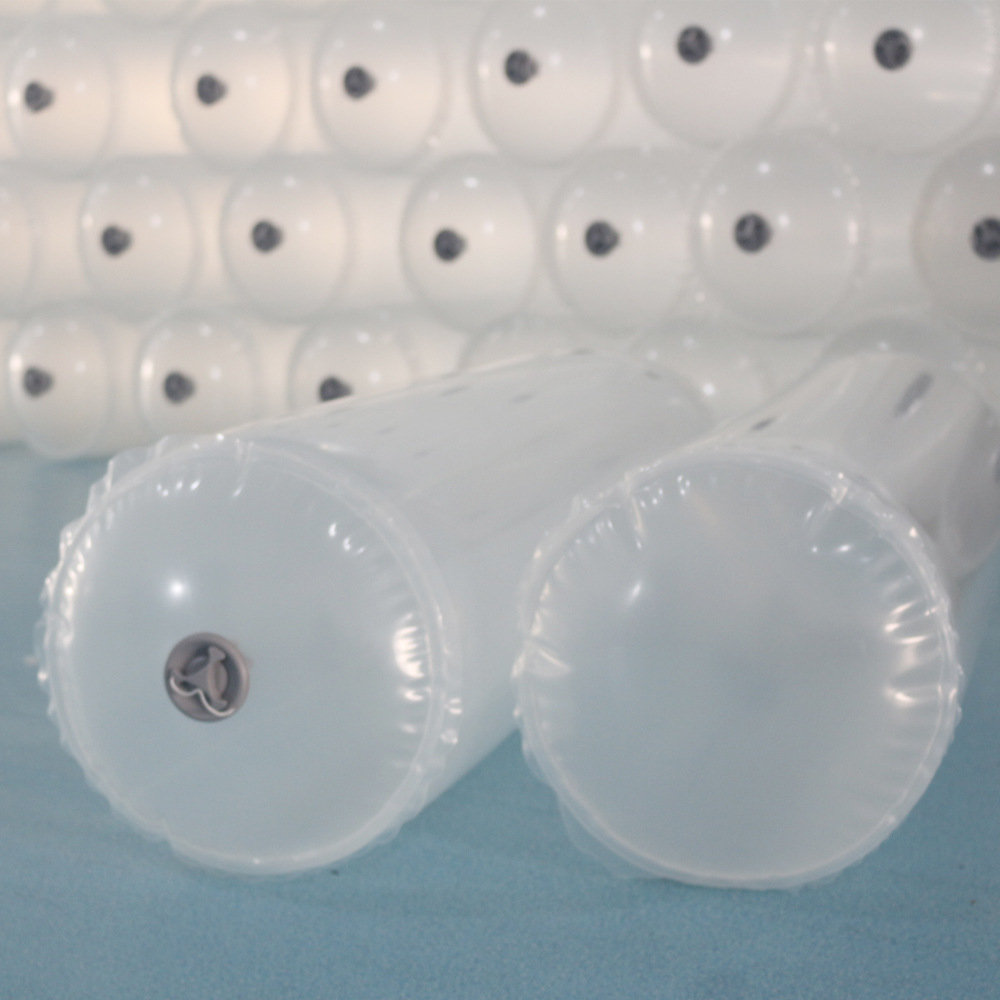 Diameter 10-450mm Air Column Liner Inflatable Straight Rod Water Floating Rod Swimming Pool Inflatable Long Rod Tpu Inflatable Tube