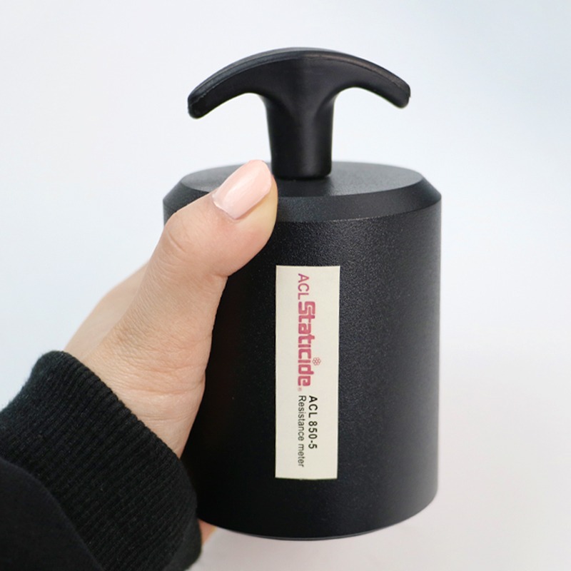 Acl-800 Anti-Static Performance Tester/Surface Resistance Acl800 Heavy Hammer Resistance Portable