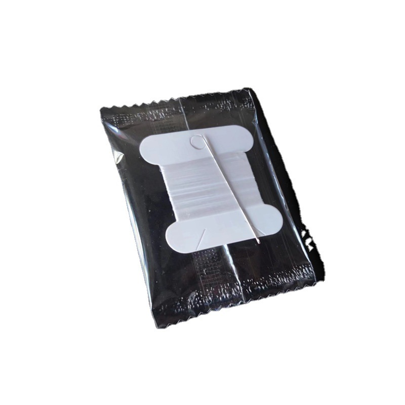 Fish thread sewing kit manufacturers supply sewing machine thread sewing box set sewing thread DIY bone-shaped paper thread