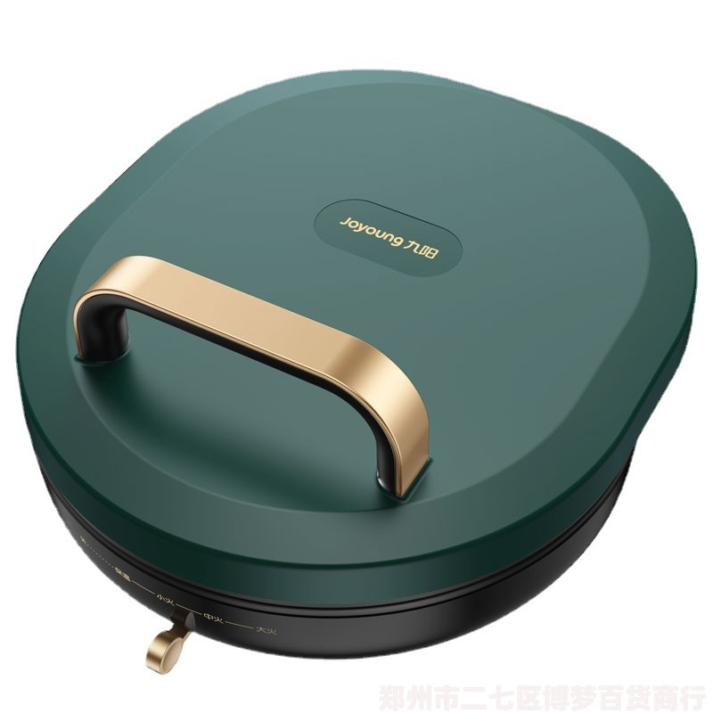 Jiuyang hot sale GK115 electric baking pan household double-sided heating 26CM deepening baking pan pancake pancake pan