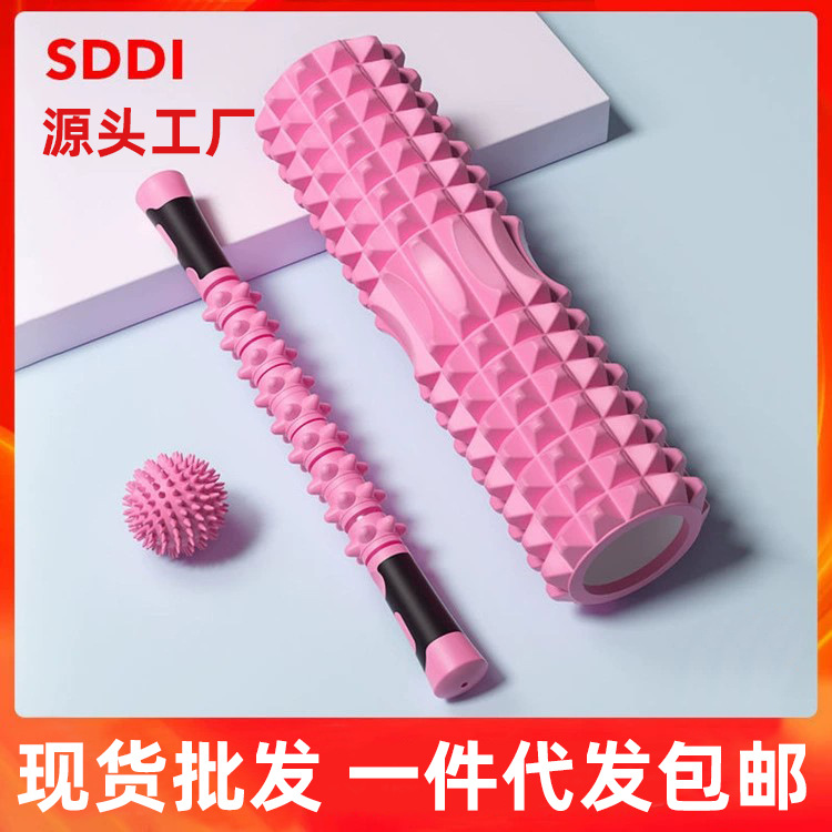 Устройство для расслабления мышц, ролик для фитнеса, йога