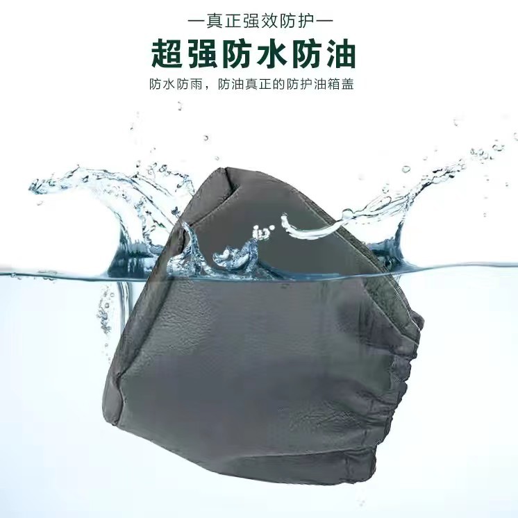 Processing and Production of Large Truck Fuel Tank Dustproof and Waterproof Cover Fuel Tank Cap Truck Fuel Tank Cap Cover Mailbox Cap Printing logo
