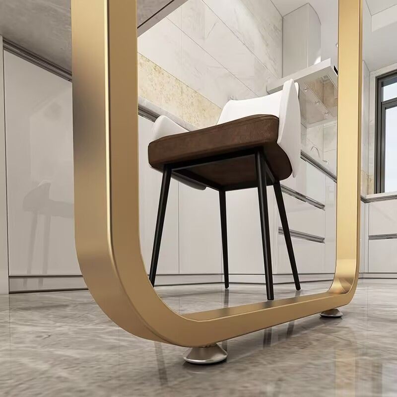 Металлический кронштейн для ножек стола Ножка стола Ножка для стола Опора для стола Опора для туалетного столика Ножка для обеденного стола