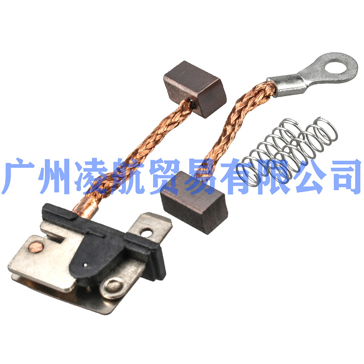 Marine Outboard Carbon Brush 64E-43892 64E-43891-00 Suitable for Yamaha 115-225 Horsepower