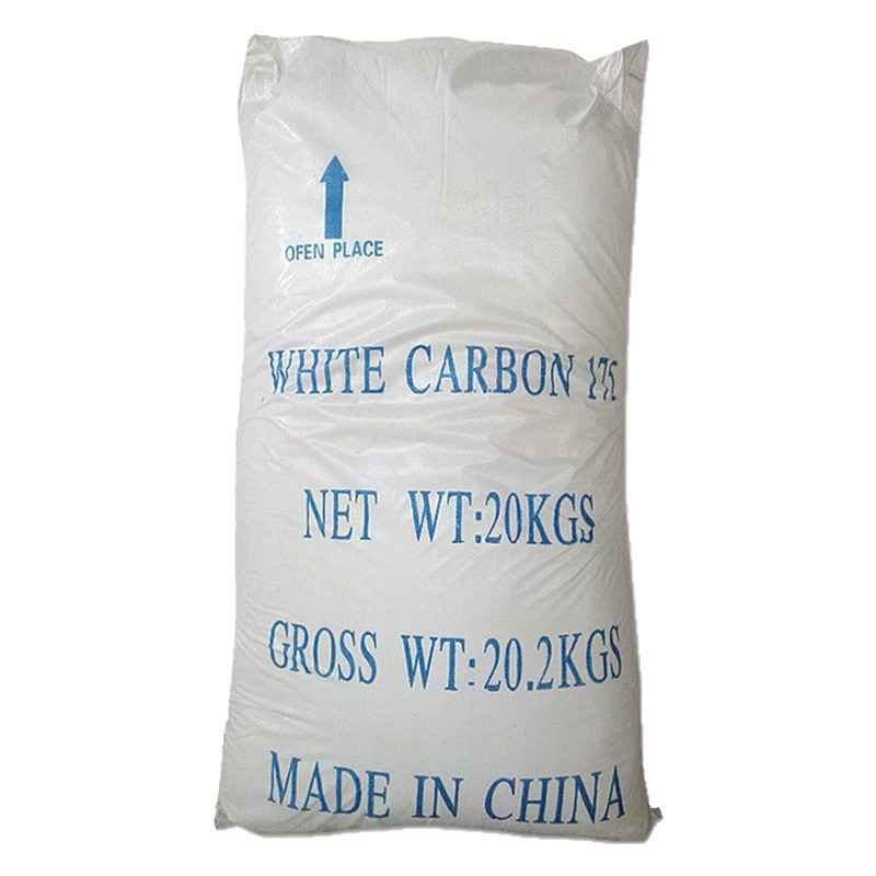 White Carbon Black Rubber Additive Precipitated Silica Powder Rubber Filler White Carbon Black