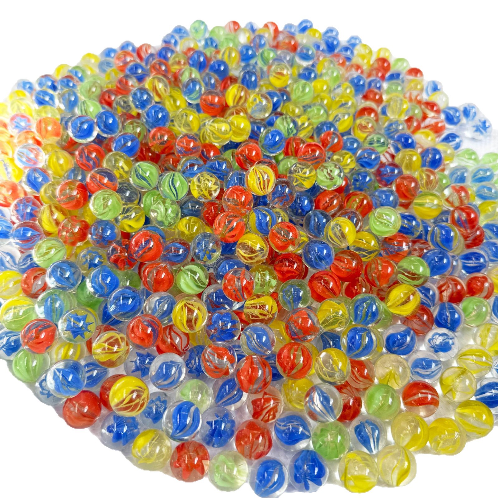 Special Glass Beads for Pinball Game Machines 14/16/19/25mm Glass Marbles Marbles Glass Balls Yo-Yo