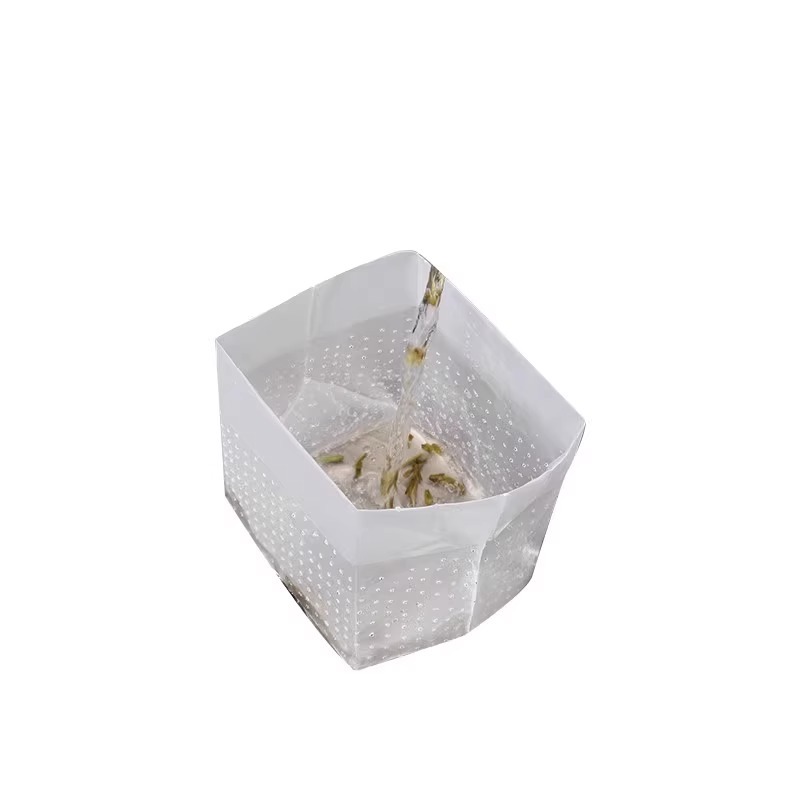 Self-standing garbage bag kitchen disposable drain bag sink filter anti-clogging leftovers filter bag