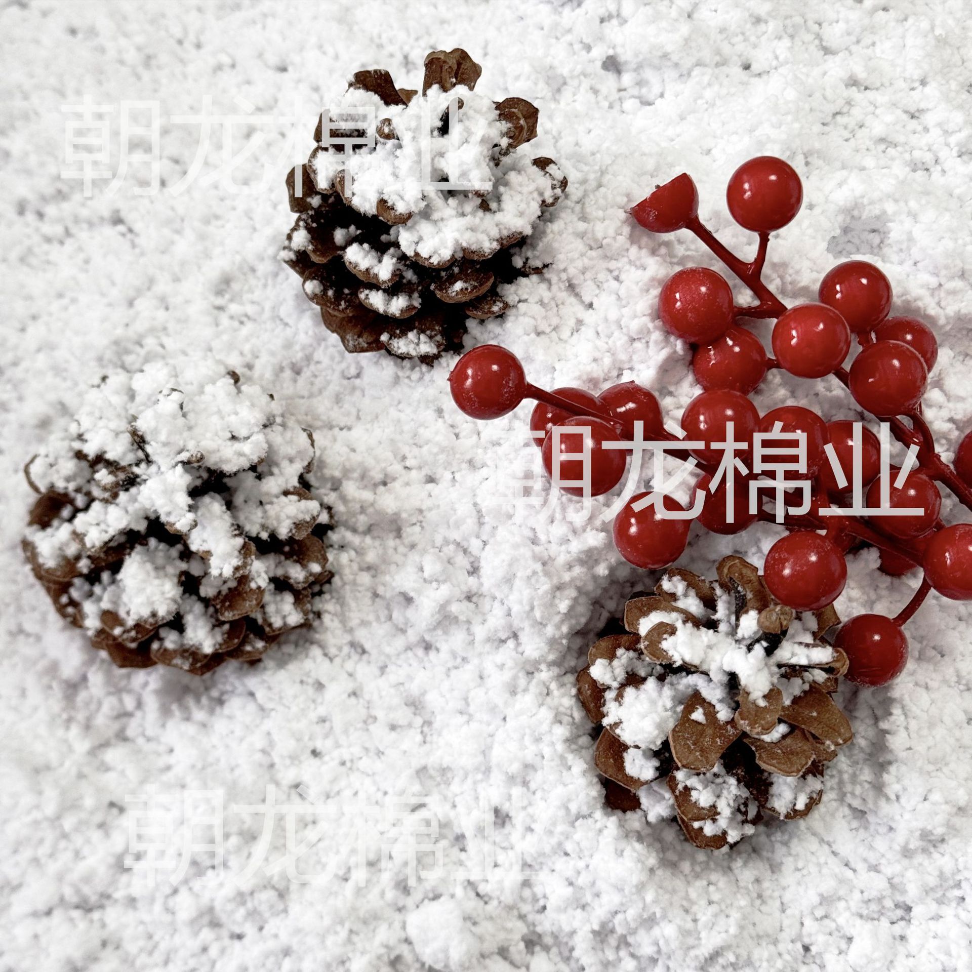 Simulated Snowflake Shooting Props, Film and Television Sets, Artificial Snow Powder, Outdoor Snow Scene Layout, Simulated Snow Velvet Powder