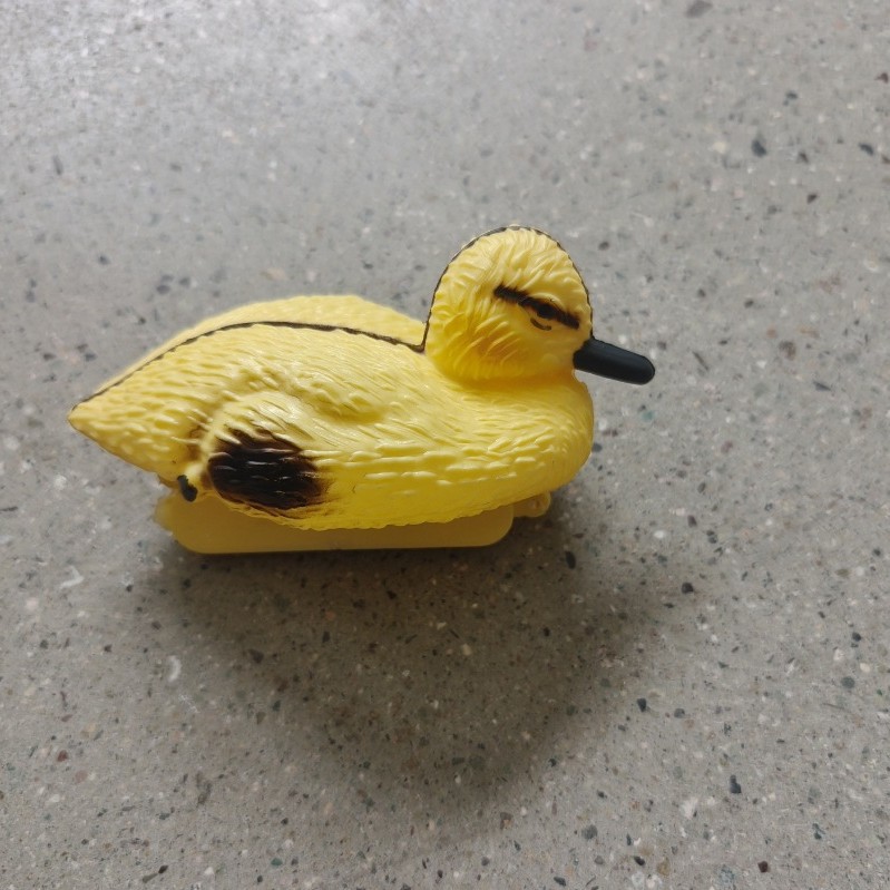 Cross-Border Supply of Courtyard Garden Outdoor Artificial Plastic Duck Trap Hunting Animal Bait