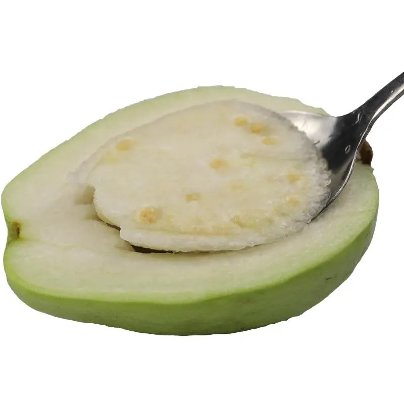 Guangdong and Fujian Red Heart and White Heart Guava Origin Straight Hair Fresh Fruit Guava Double Combination One Piece Drop Shipping