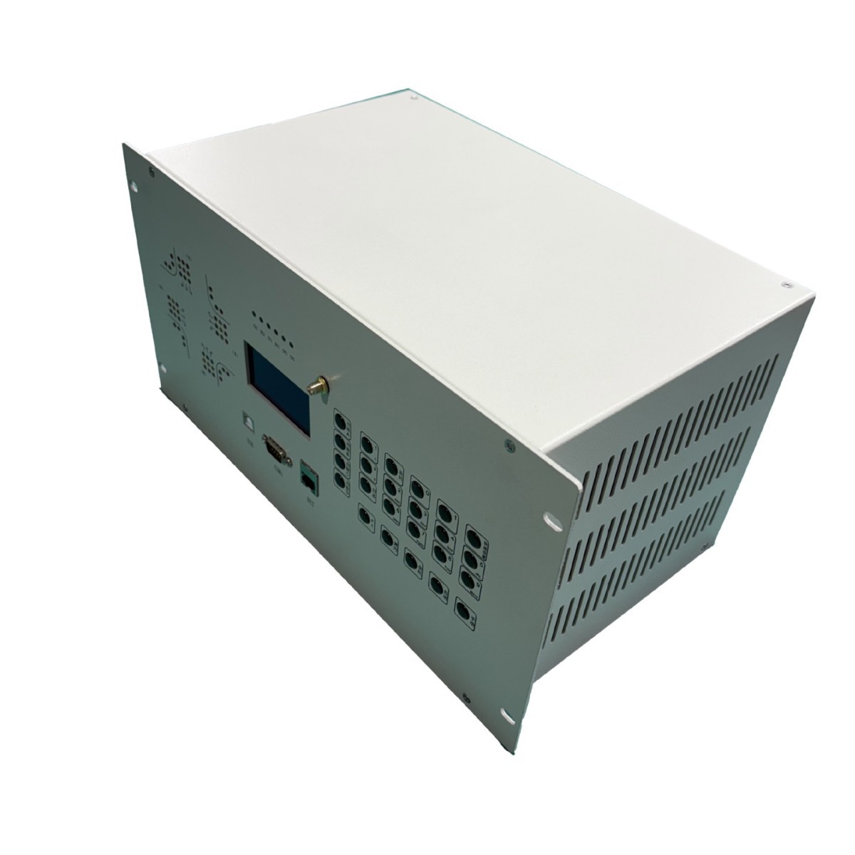 Atc2000 Signal Light Controller Traffic Light Controller 24L Road/48 Road Control Machine