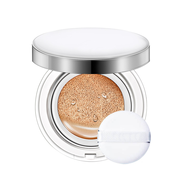 Chamomile air cushion BB cream soothing moisturizing moisturizing cc isolation cream concealer Internet celebrity long-lasting makeup nourishing Foundation liquid