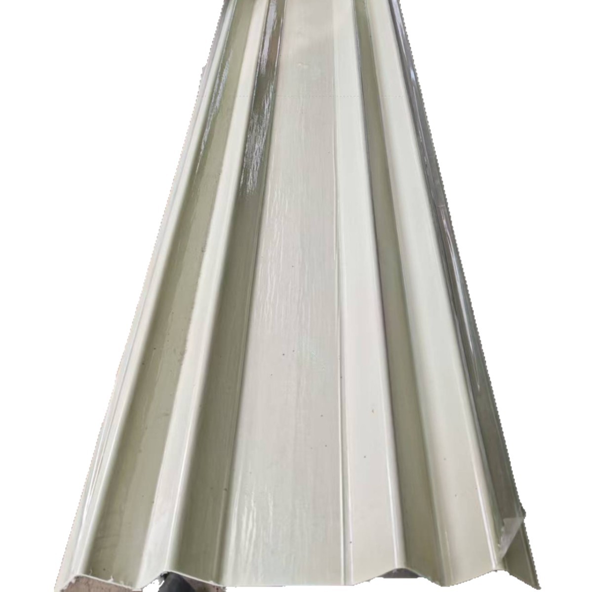 Frp Lighting Board Translucent Resin Fiber Tile Plastic Canopy Garage Fiberglass Tile Sunlight Flat Panel Lighting Tile