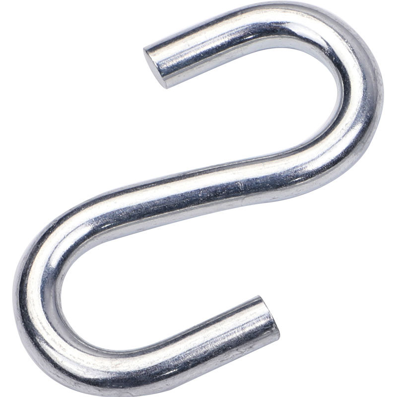 Outdoor hammock with large small S hook hammock accessories indoor hanging chair rocking bed hook multi-function hook