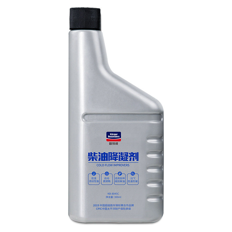 Goodway Diesel Anti-Coagulant Truck Special Genuine Winter Anti-Freeze Coagulant Low-Temperature Anti-Coagulant Diesel Additive