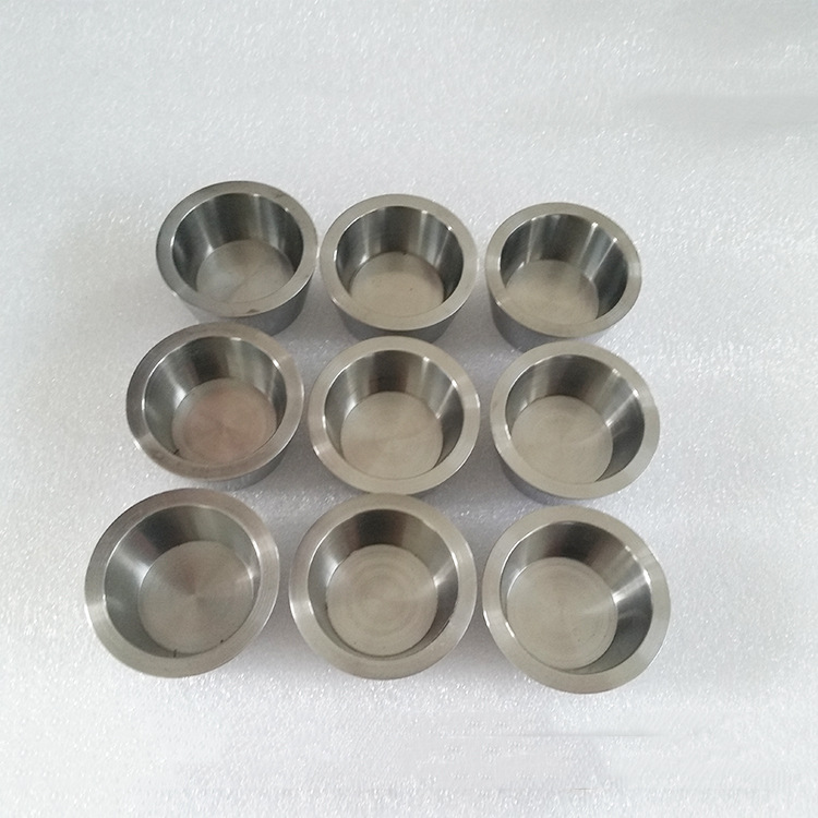 Manufacturer of Polished Molybdenum Crucibles for Vacuum Furnaces, Molybdenum Crucibles for Experimental Evaporation and Coating, Molybdenum Crucible Processing