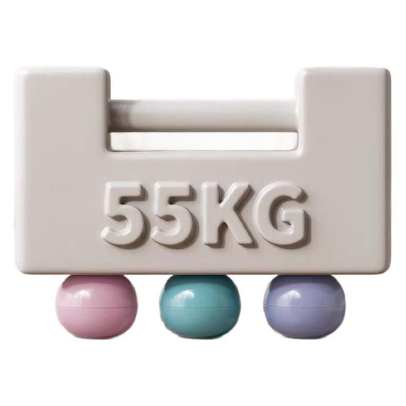 Five-Pointed Star Ocean Ball Star Children's Indoor Kindergarten Toy Ball Macaron Color Wave Ball Ball Pool Space