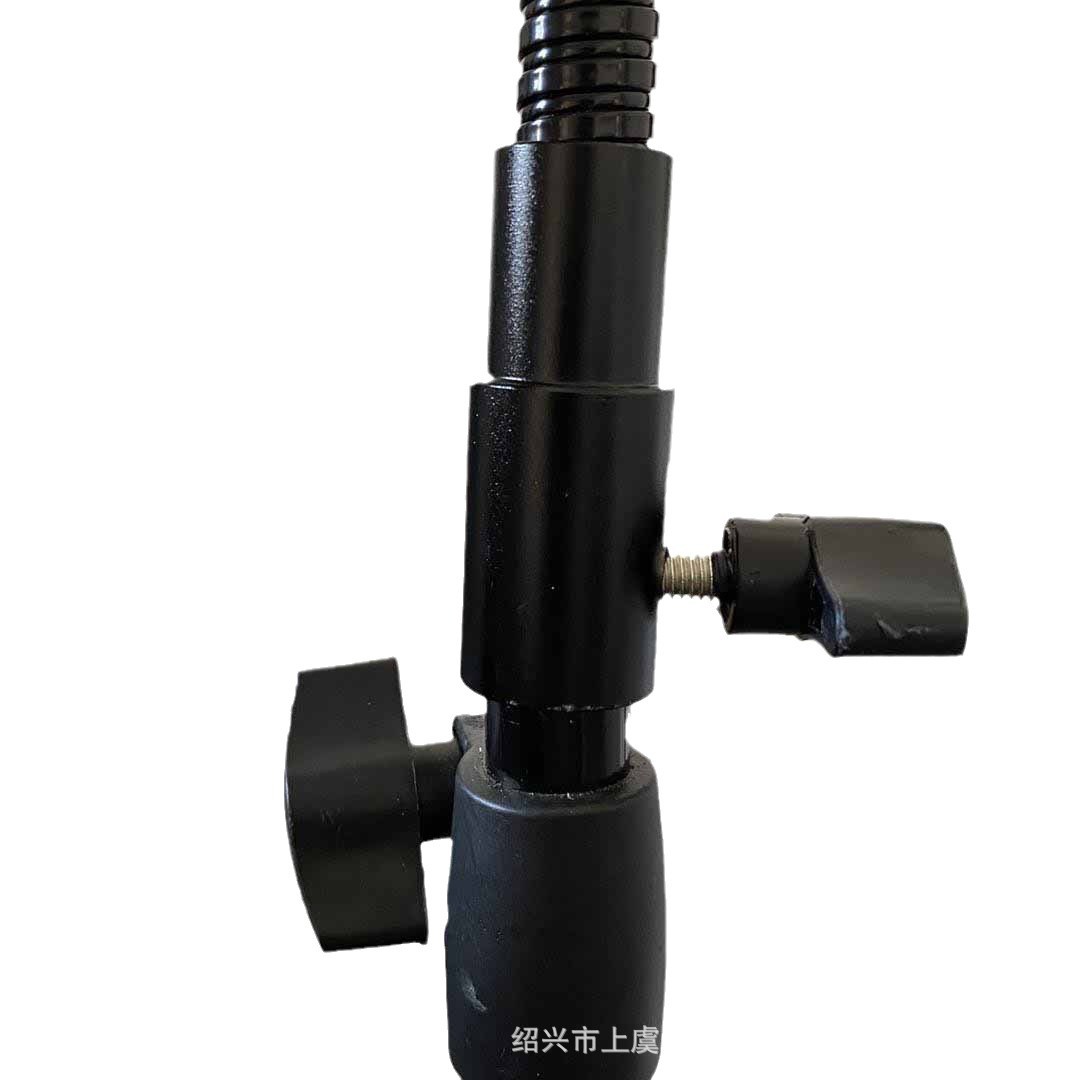 Lengthened fill light stand hose ring light stand live beauty light RGB LED video light stick photography equipment