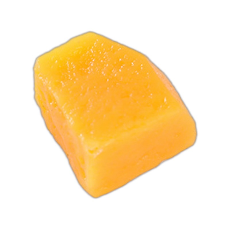 Simulation fruit diced model fruit block fake kiwi fruit pitaya watermelon model fruit pie salad smoothie accessories