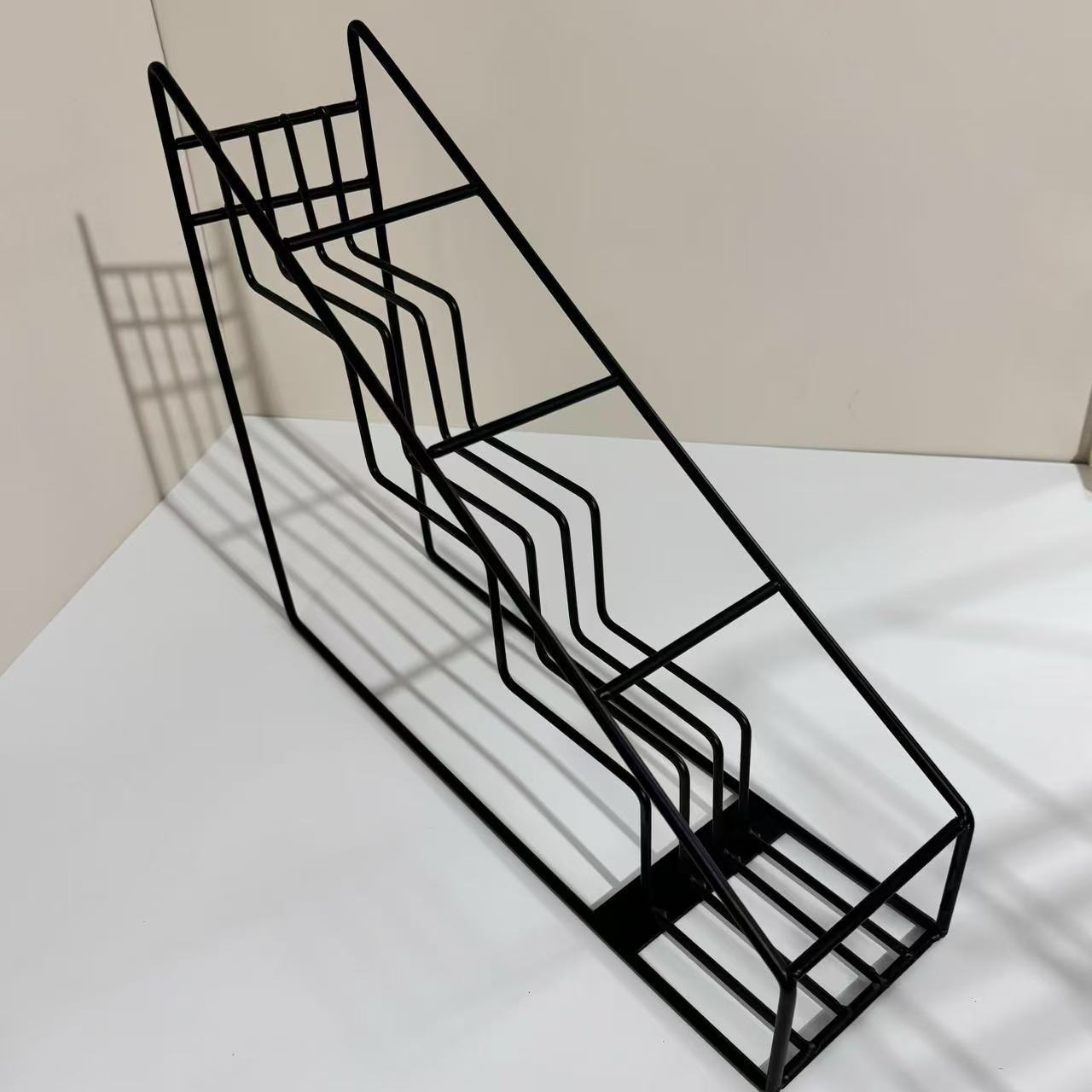 Многофункциональная простая полка для сиропа для чайной лавки, полка для фруктового сиропа, стеллаж, полка для сахарницы с прессом, специализированный стеллаж для барной стойки