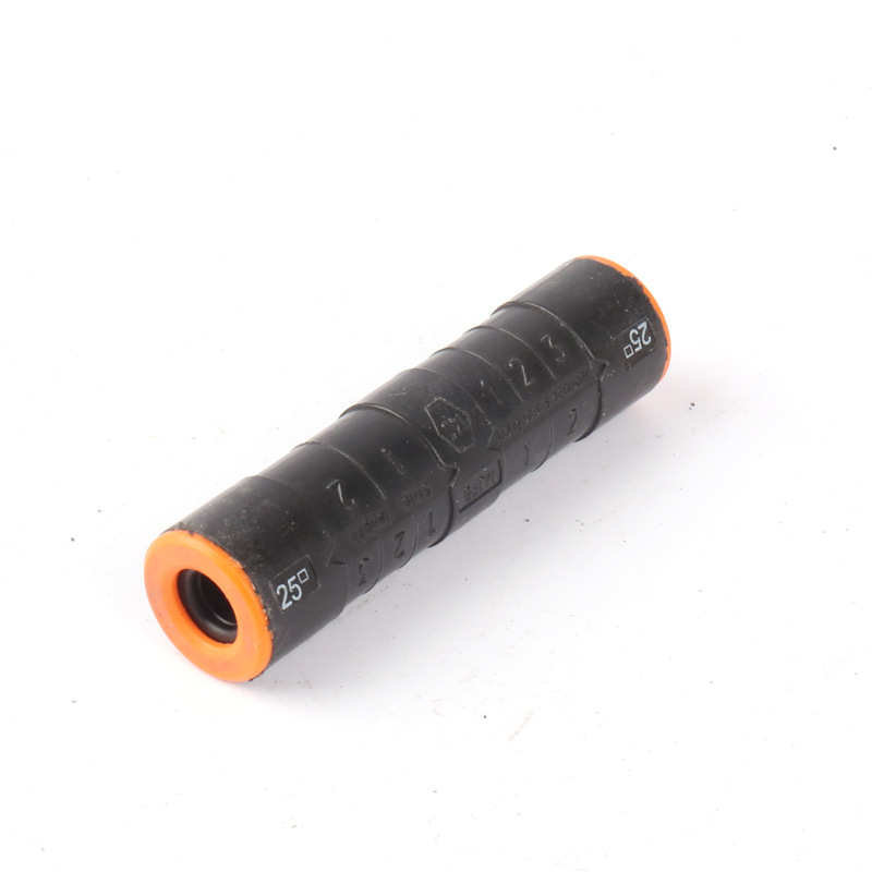 Wholesale connecting fittings connecting pipe hydraulic power fittings wire connecting pipe power fittings connecting pipe