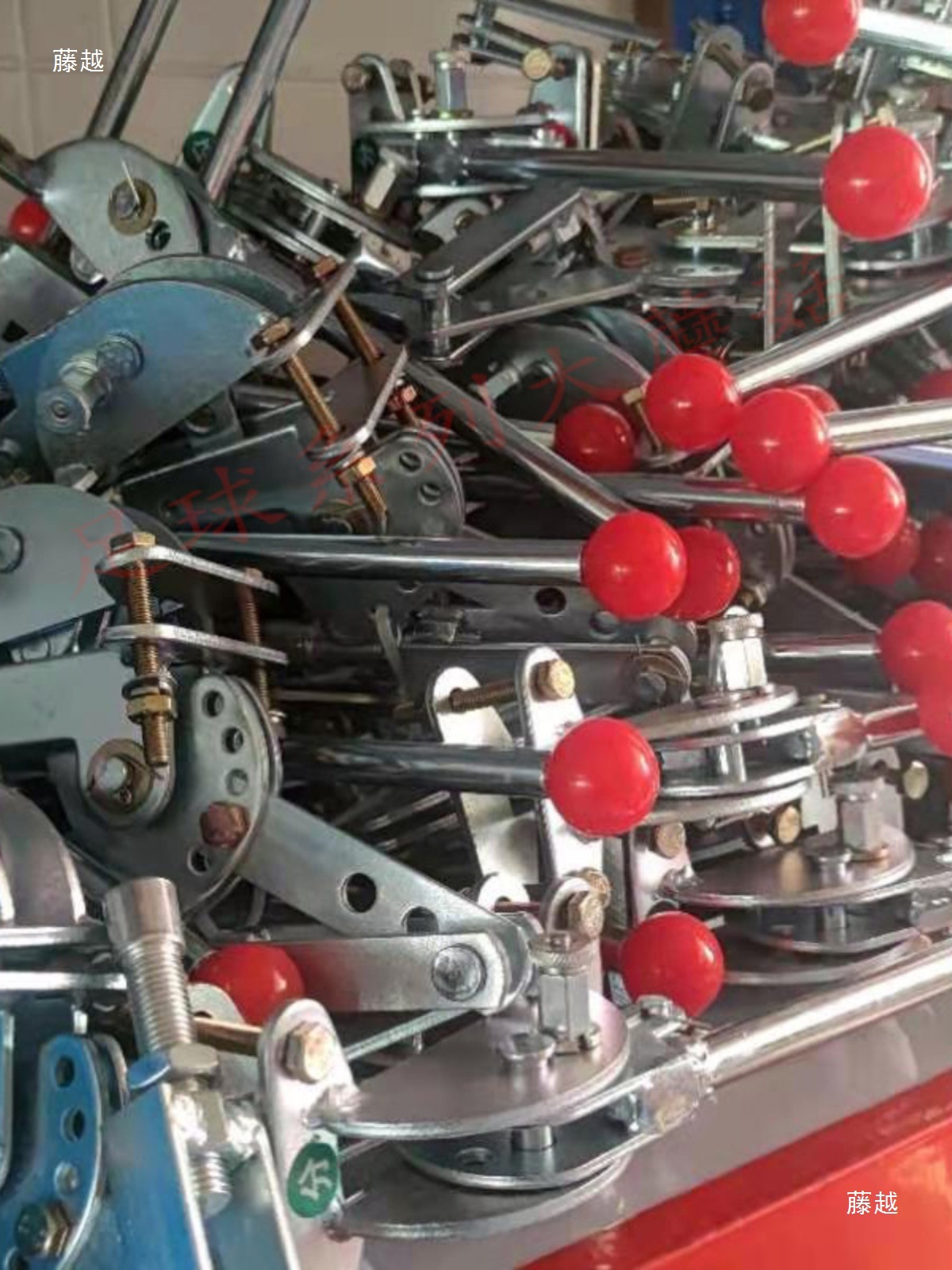 Jin15-12 Indoor High-Voltage Grounding Switch Complete Set of Springs, Signs, Copper Contact Blade Plastic Accessories