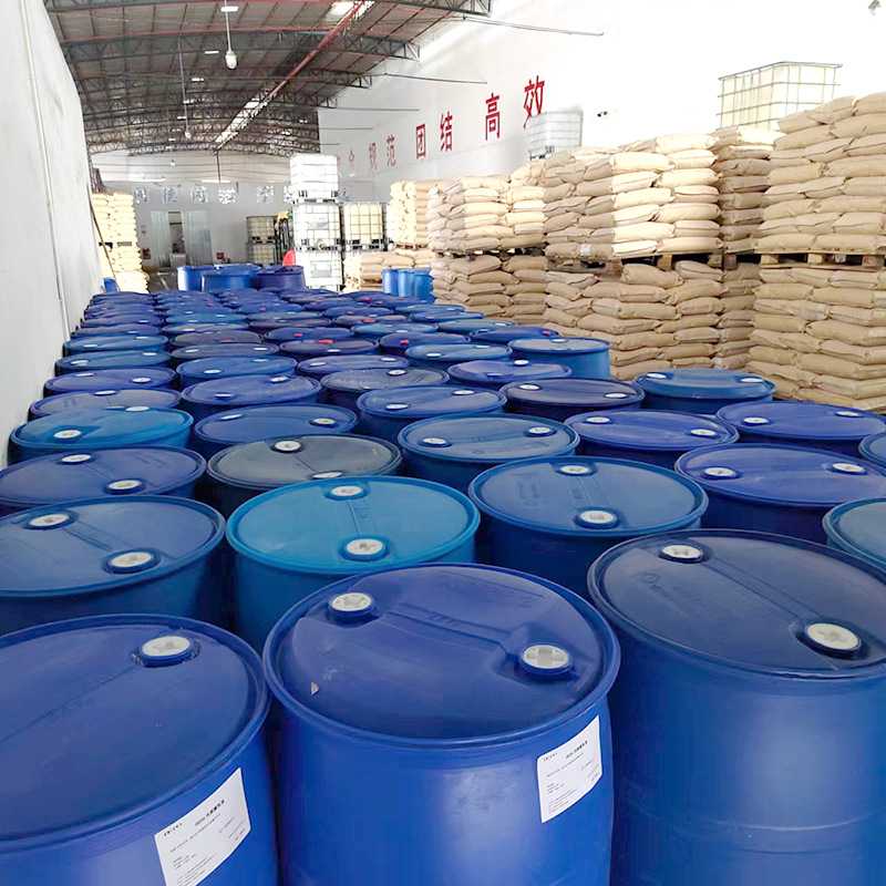 Water-Based Acrylic Emulsion Ink Varnish Emulsion Film-Forming Emulsion Deto Water-Based Modified Polystyrene Acrylic Emulsion