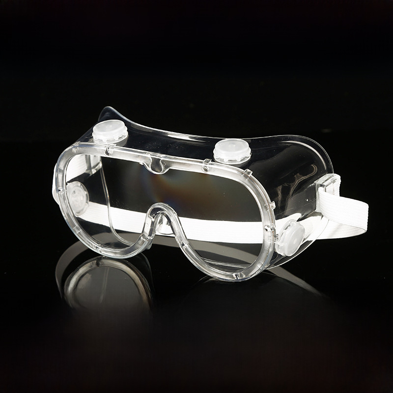 Drifting goggles anti-fog children and adults play with water protective goggles kindergarten waterproof Splash Mask water-splashing glasses