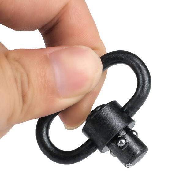 Metal buckle strap buckle tactical strap buckle strap ring