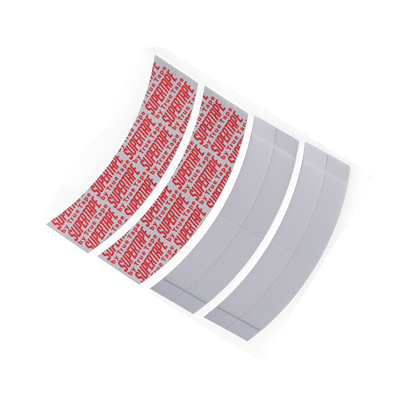 Wig special scalp double-sided adhesive film ultra-thin biological double-sided adhesive waterproof anti-sweat wig patch in stock