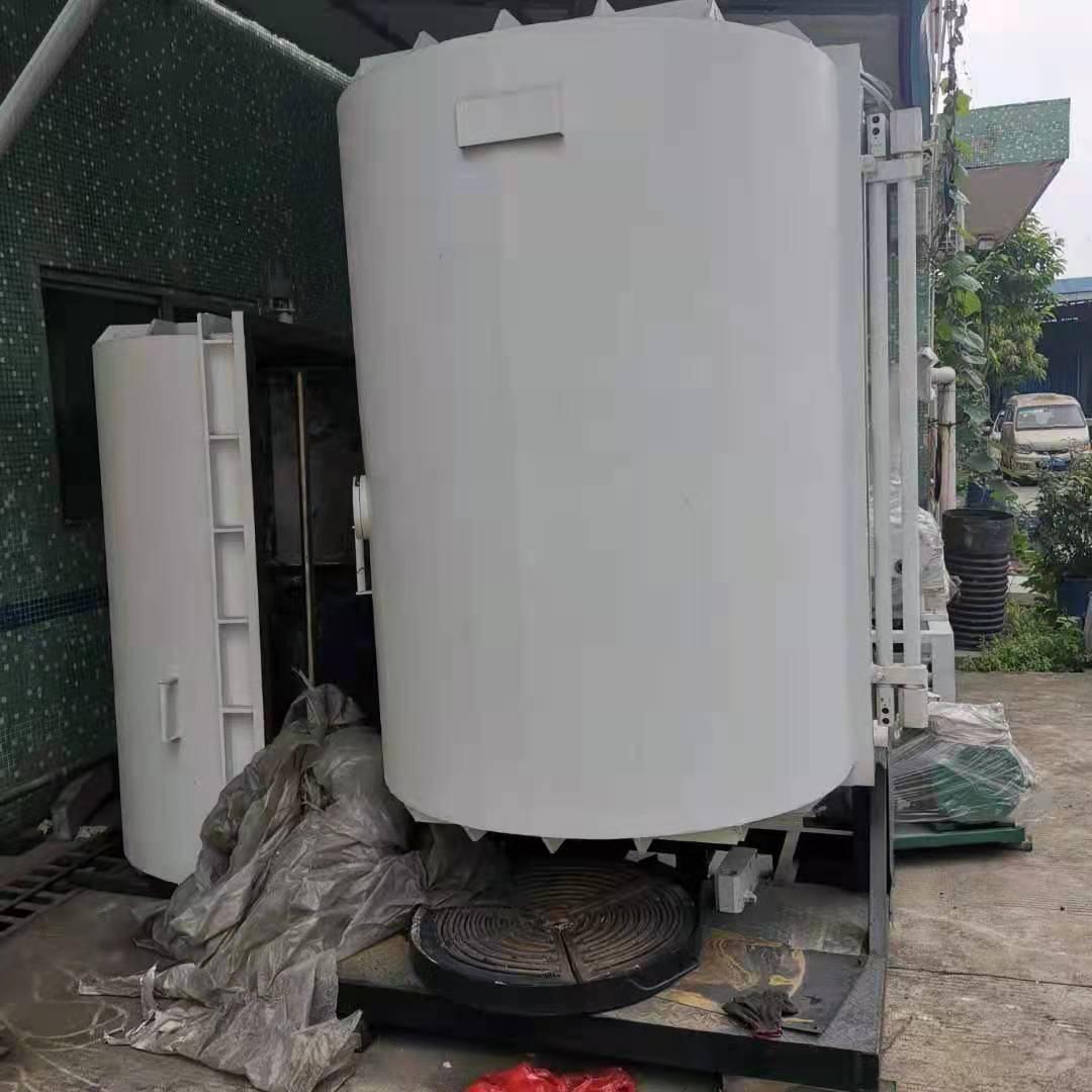 Car Rearview Mirror Chrome Vacuum Coating Machine Used Huicheng Brand Vacuum Plating Mirror Equipment