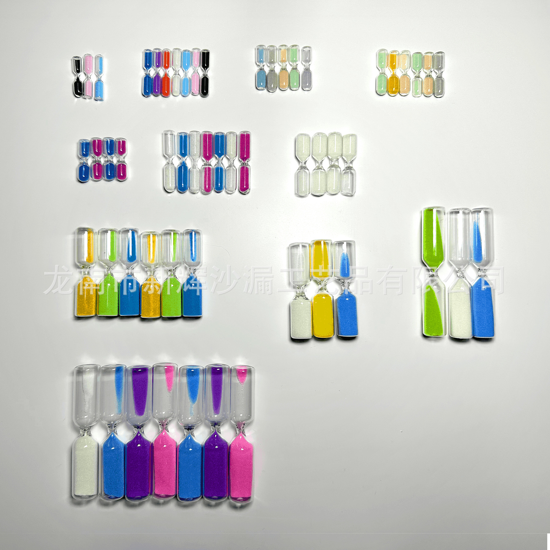 Sandglass Pen Accessories Small Sandglass Hourglass Pen Sandglass Keychain Hourglass Timer Glass Hourglass Mini Hourglass