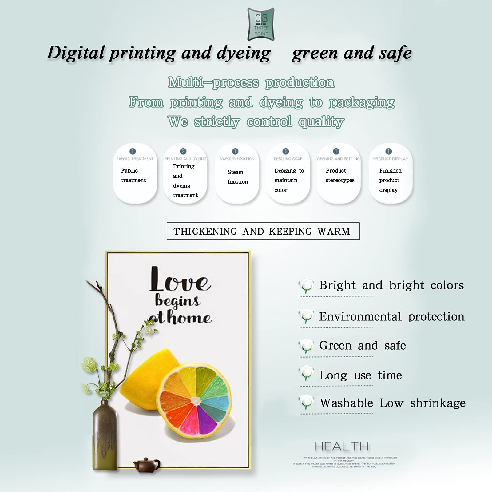 Amazon Foreign Trade Living Room Shading Curtain Factory 3D Digital Printing Animation Cartoon Finished Products for a generation of hair