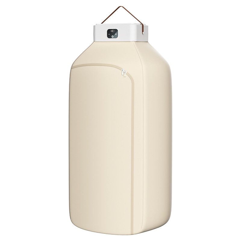 New Household Clothes Dryer Quick-drying Intelligent Wardrobe Large Capacity Maternal and Infant Clothes Dryer Folding Clothes Air-drying Hanger