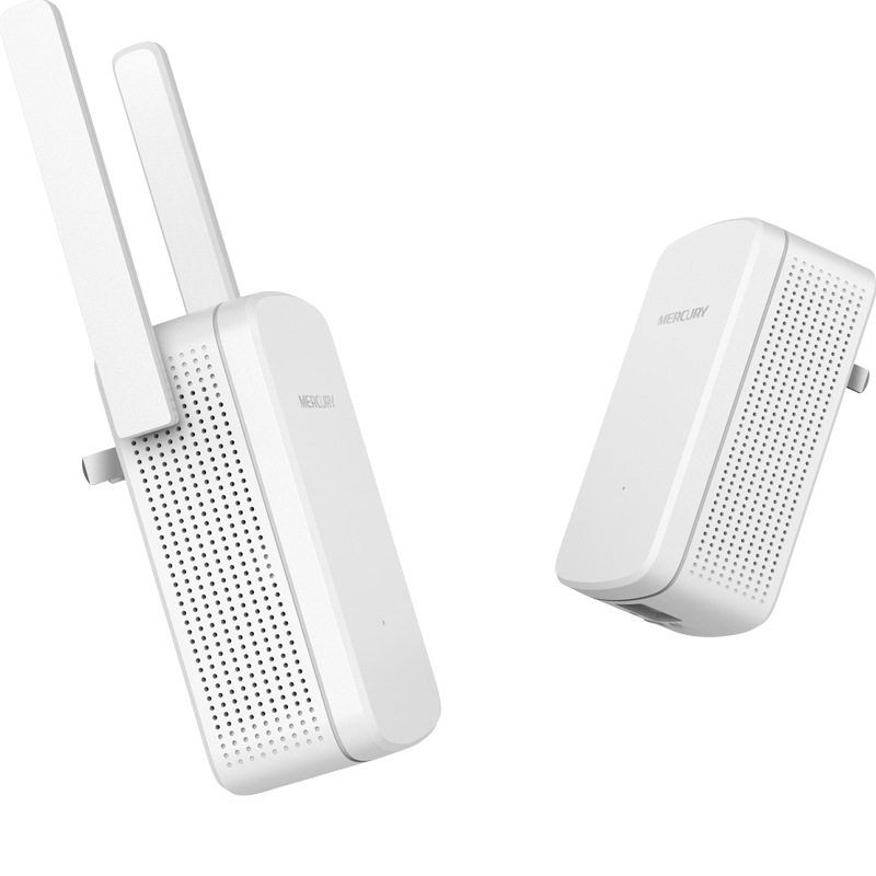 Mercury Wired Wireless Power cat router a pair of wifi set iptv set top box home Gigabit 10