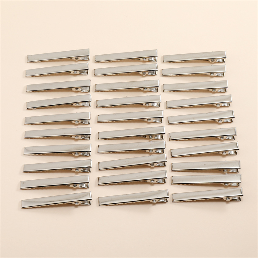 прямые поставки, детская квадратная заколка 3.5см, 4.5см, 5см, заколка для женщин, оптовая продажа