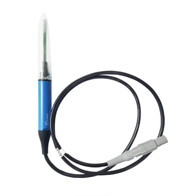 Tianheng Gauss Meter Probe Td8650 Tesla Meter Standard Probe Transverse Probe Standard Radial Probe