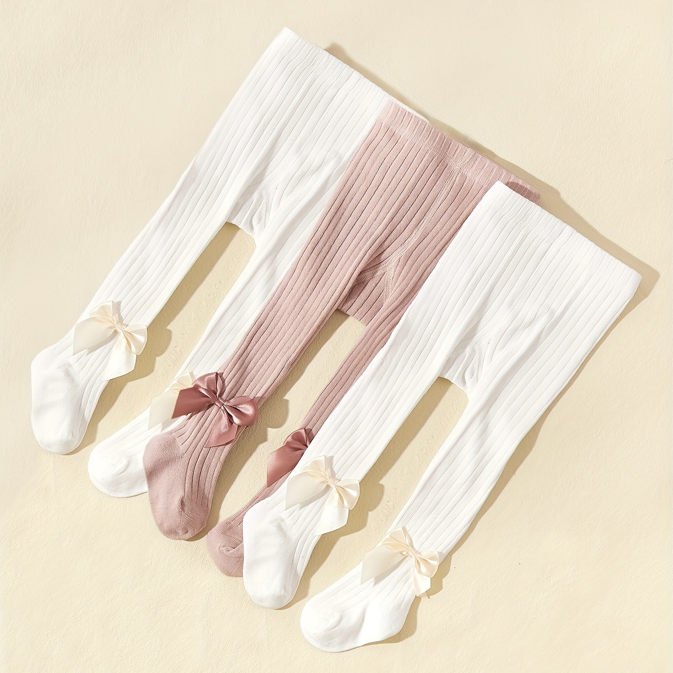 Autumn and Winter New Large Pp Kidsren's Pantyhose Baby One-Piece Fashionable Girls' Pantyhose