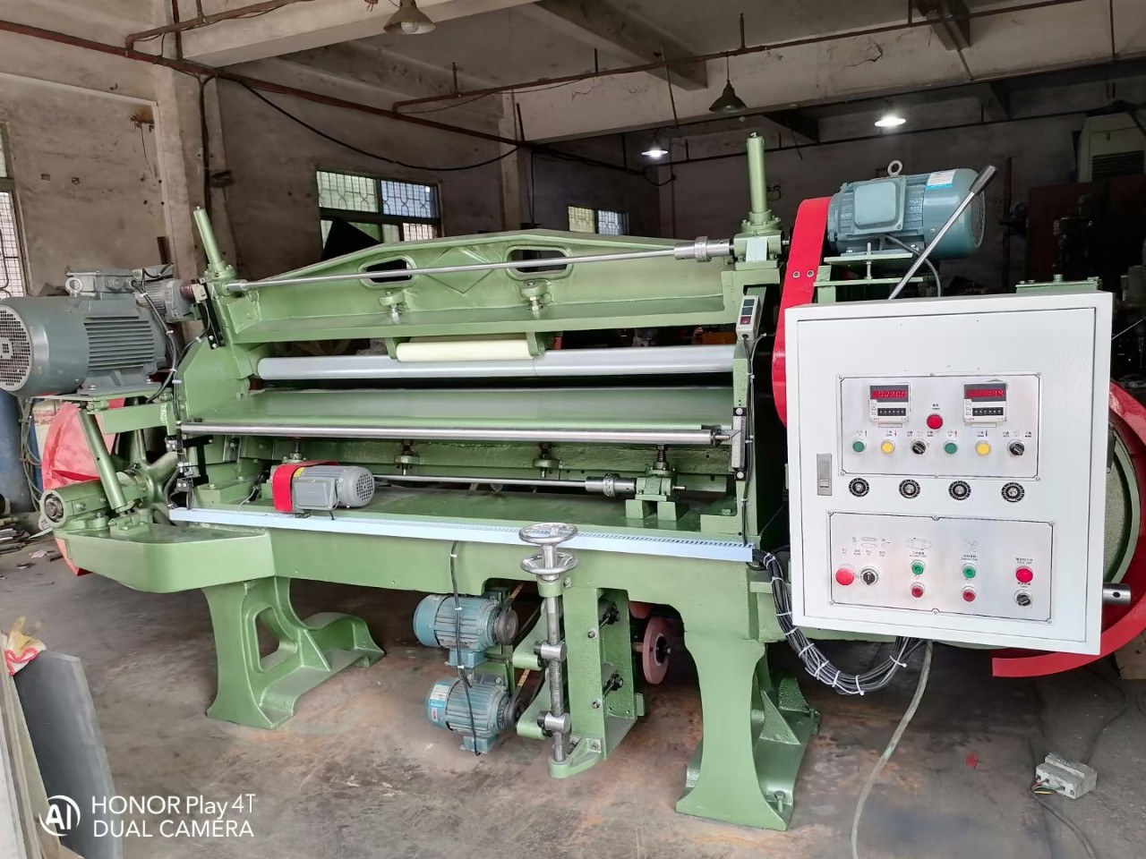 1.8м машина для подбора EVA многослойная машина 90% новая