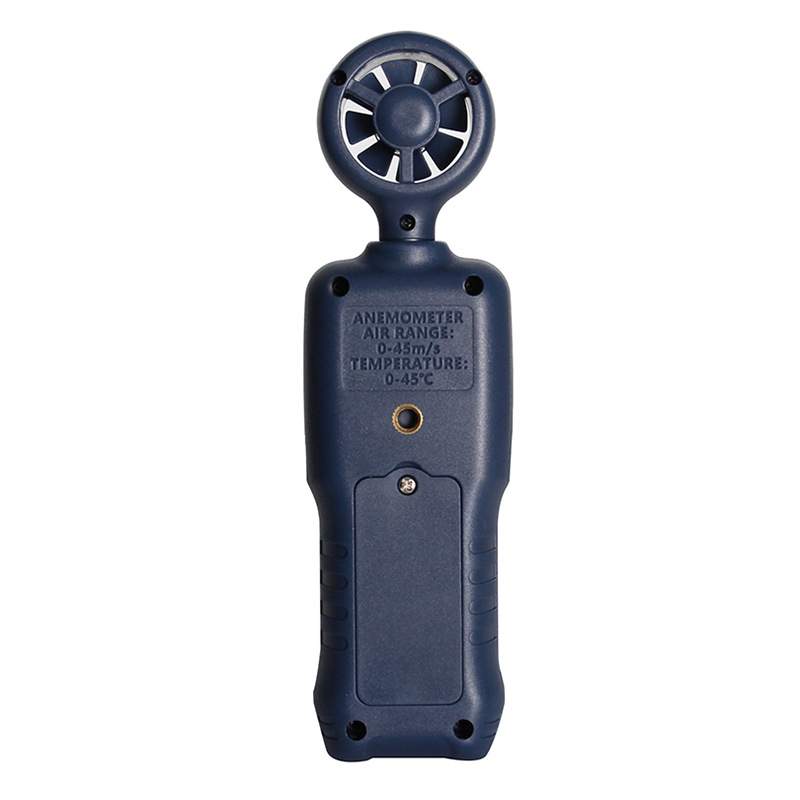Fan Type Wind Speed Measuring Instrument Am363 Digital Anemometer High Precision Handheld Wind Speed Measuring Instrument