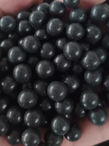 Special Steel Ball for Slingshot White 8-9mm Mud Pill Magnetic Pill Mud Ball Magnetic Pill Bag